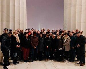 National Mall Night Tour with Washington Monument & 2 Museums