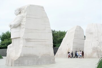 National Mall & Cherry Blossoms Tour with Optional Museum Tickets