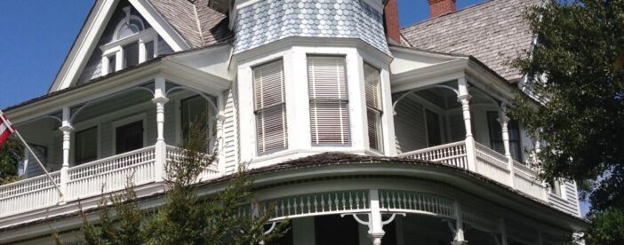 North Hill Historic Homes Tour of Pensacola