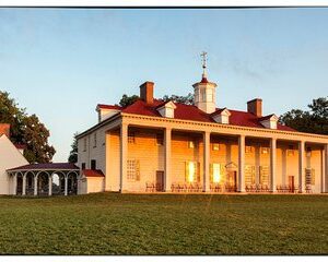 Old Town, Alexandria and Mount Vernon Private Tour