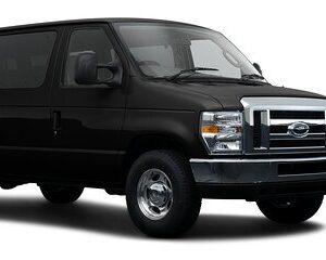 Orlando Airport (MCO) Private Van Transportation with Free Meet & Greet