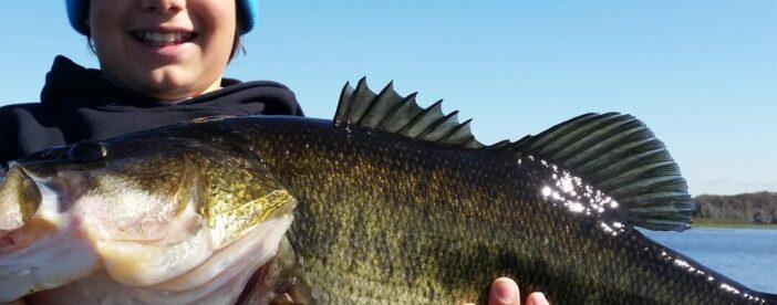 Orlando Bass Fishing Guide near iDrive