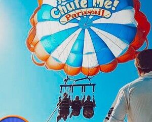 Parasailing Experience in Destin