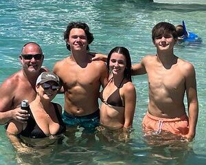 Peanut Island Swim & Sightseeing Cruise Adventure - PRIVATE TOUR