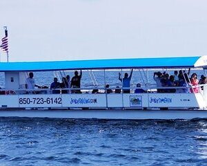 Pensacola Beach Jolly Dolphin Cruise and Scenic Bay Tour