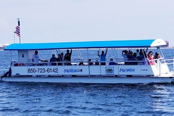 Pensacola Beach Jolly Dolphin Cruise and Scenic Bay Tour