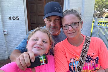 Pensacola Most Haunted Ghost Tour & Scavenger Hunt