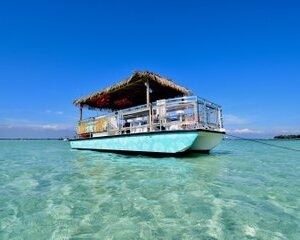 Pontoon Boat Rides and Sand Bar Party through Ft Lauderdale FL