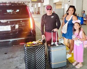 Port Canaveral Cruise Transfers to/from Orlando MCO Airport
