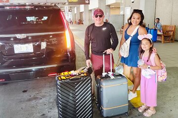 Port Canaveral Cruise Transfers to/from Orlando MCO Airport