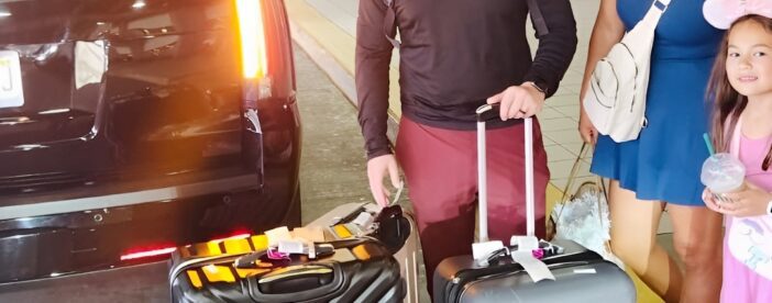 Port Canaveral Cruise Transfers to/from Orlando MCO Airport