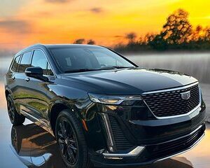 Port Canaveral to Orlando Airport MCO Luxury Sedan