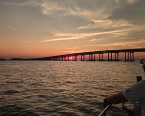 Private Destin Sunset Cruise