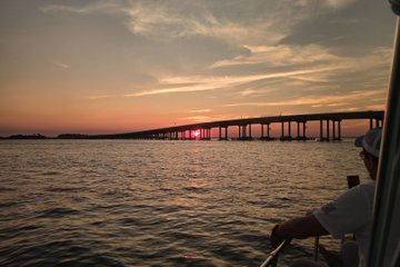 Private Destin Sunset Cruise