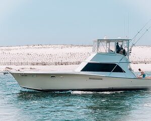 Private Fishing Charters from Destin Harbor