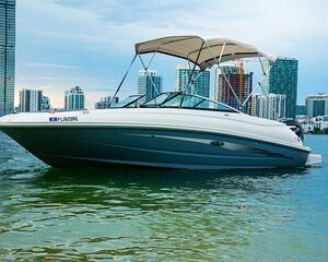 Private Fort Lauderdale Boat Tour with Prosecco