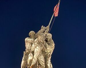 Private Marine Corps Tour of Washington DC by Luxury Car