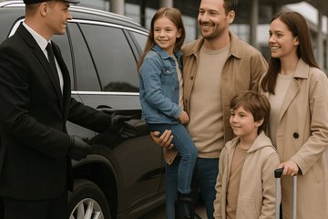 Private Orlando Transfer from/to MCO, Disney, Universal, Orlando