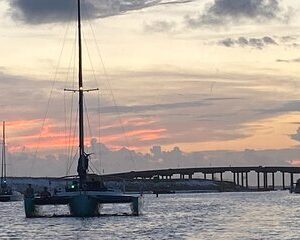 Private Sunset and Eco Tour in Destin-Up to 16 Guests