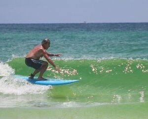 Private Surf Lesson in Destin Florida