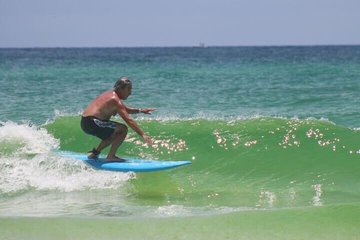 Private Surf Lesson in Destin Florida