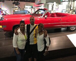 Private Tour of Museum of African American History and Culture