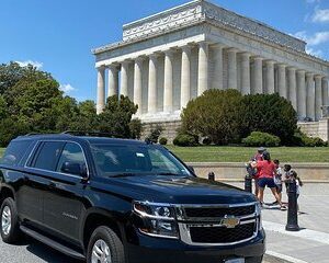 Private Tour of Washington DC