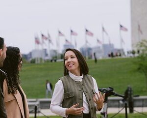 Private Tour of Washington DC (English/Portuguese)