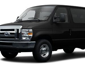 Private Van Transportation - Theme Park Areas to Orlando Airport