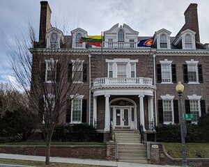 Residences of the Presidents Walking Tour: Dupont and Kalorama
