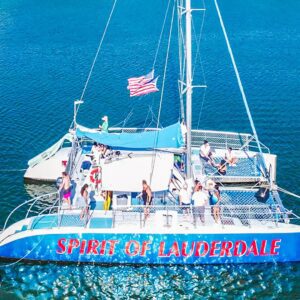 Sail & Splash Excursion in Ft. Lauderdale