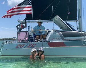 Sailing Adventures 3-Hour Activity in Destin