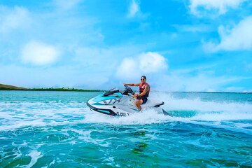 Save 10.00%! Key West Island Adventure Jet Ski Tour: Bring a Partner for Free
