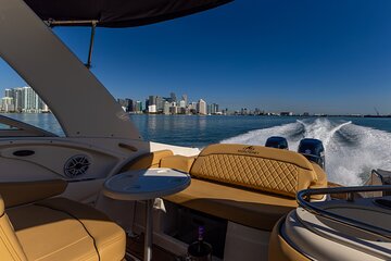 Save 10.00%! Miami Private Boat Cruise with a Captain