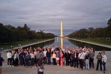 Save 20.01%! Washington DC Guided Walking Tour and Monument Access