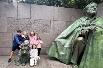 Save 22.00%! DC Monuments and Memorials Day Tour