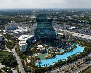 Save 5.00%! Miami Helicopter Tour Hard Rock and Beach
