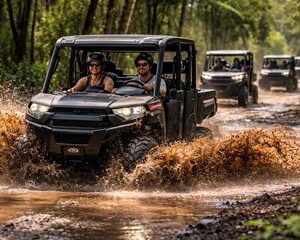 Save 5.00%! St. Augustine Off Road ATV Adventure Guided Tour Experience