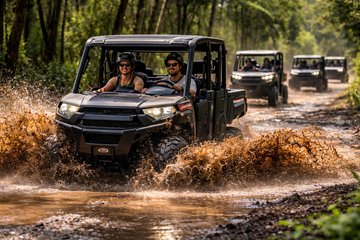 Save 5.00%! St. Augustine Off Road ATV Adventure Guided Tour Experience