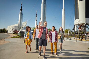Save 6.00%! Kennedy Space Center with Transport from Orlando and Kissimmee