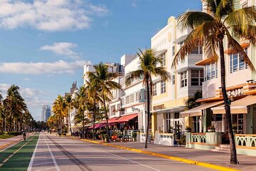 Save 9.99%! Start Here-Miami's Best & Only 6 hr VIP Full Day City Land Tour!