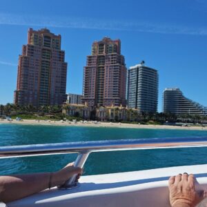 Sea Rocket Ocean Speed Boat Cruise in Fort Lauderdale, FL