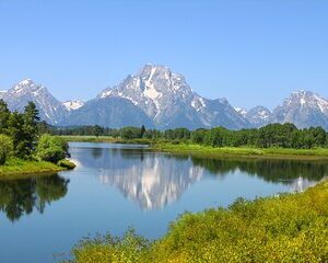 Self-Guided Audio Driving Tour in Grand Teton National Park