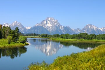 Self-Guided Audio Driving Tour in Grand Teton National Park