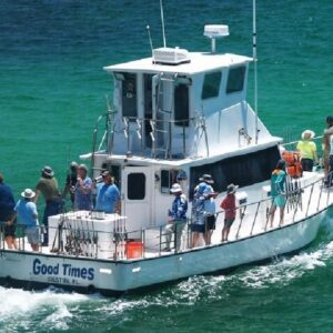 Shared Deep Sea Fishing Trip from Destin
