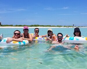 Siesta Key 4 Hour Private Charter, Many Options, Most Popular!