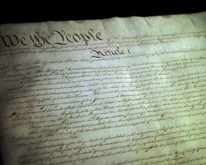 Skip-the-line DC National Archives VIP ALL ACCESS Guided Tour