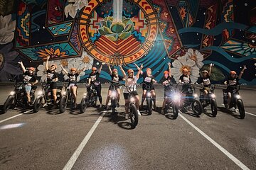 Smart Tour: Dallas Mural Fat-Tire Scooter Tour