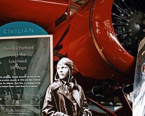 Smithsonian Air & Space Museum Guided Tour Semi-Private 8ppl Max