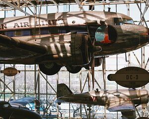 Smithsonian Natural History + Air and Space Museum Private Tour